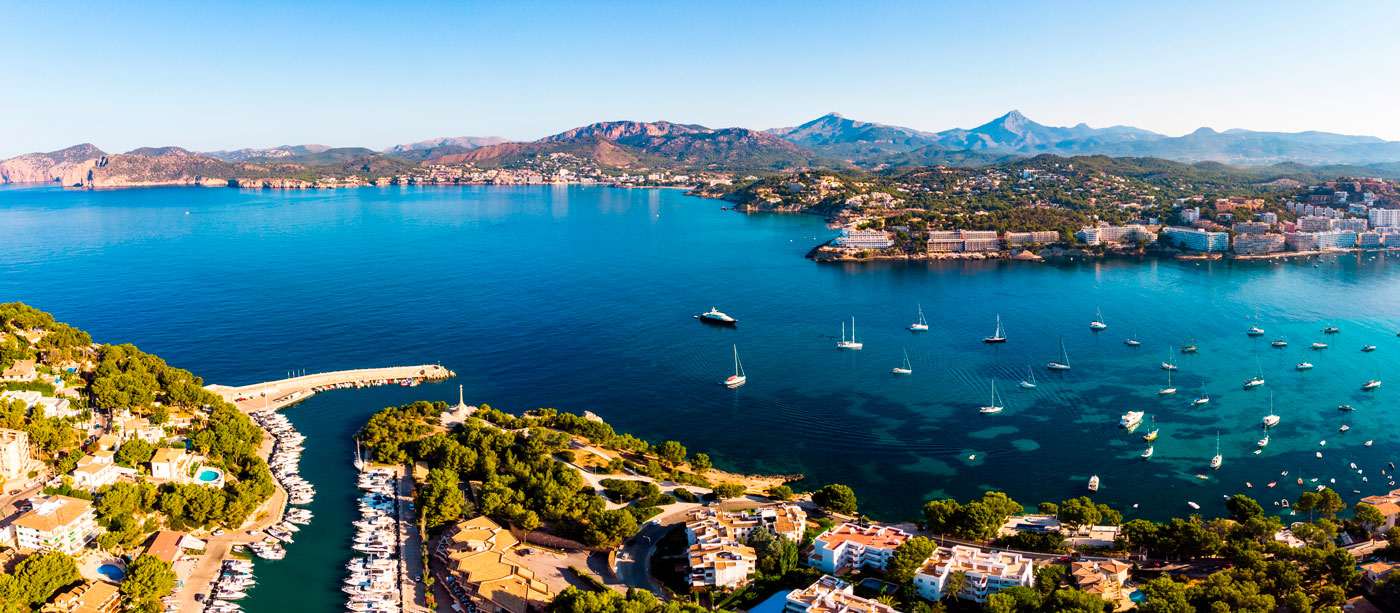 Calvià luxury properties - Mybluemallorca